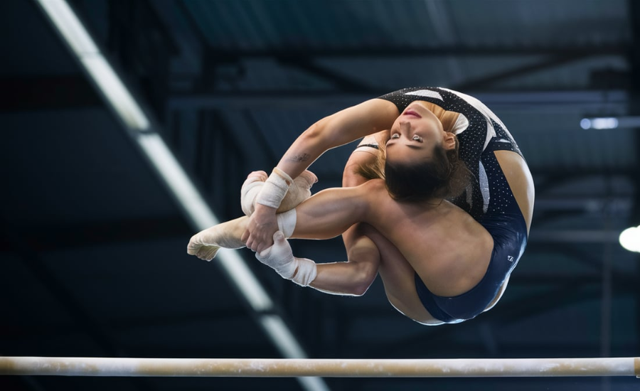 mila segnini gymnastics