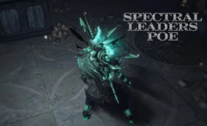 spectral leader poe