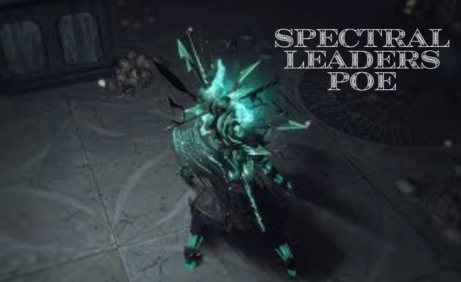 spectral leader poe