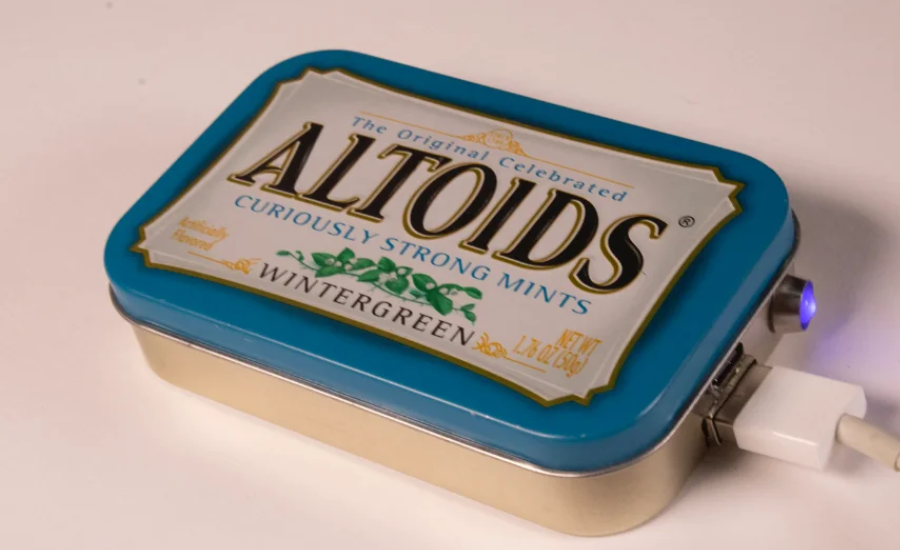 why did randall ask to buy altoids