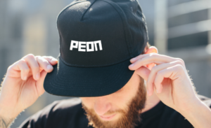 peon hat