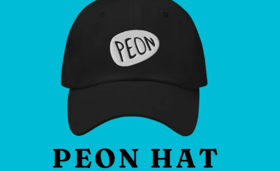 peon hat