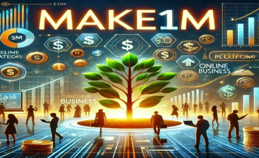 make1m .com