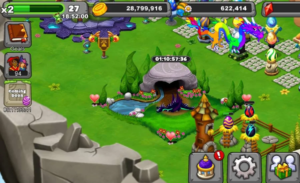 dragonvale sandbox