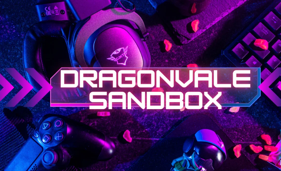 dragonvale sandbox